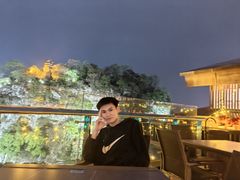 -璟象酒店-爱丽坊景观餐厅