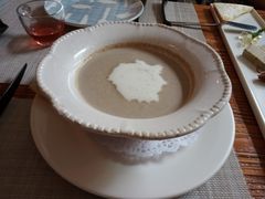 蘑菇汤-Kitchen·Y洋厨房西餐厅(王府壹号店)