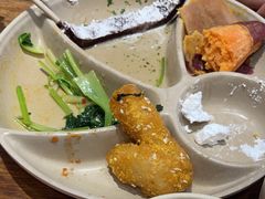 -素满香·食养自助(天一广场店)