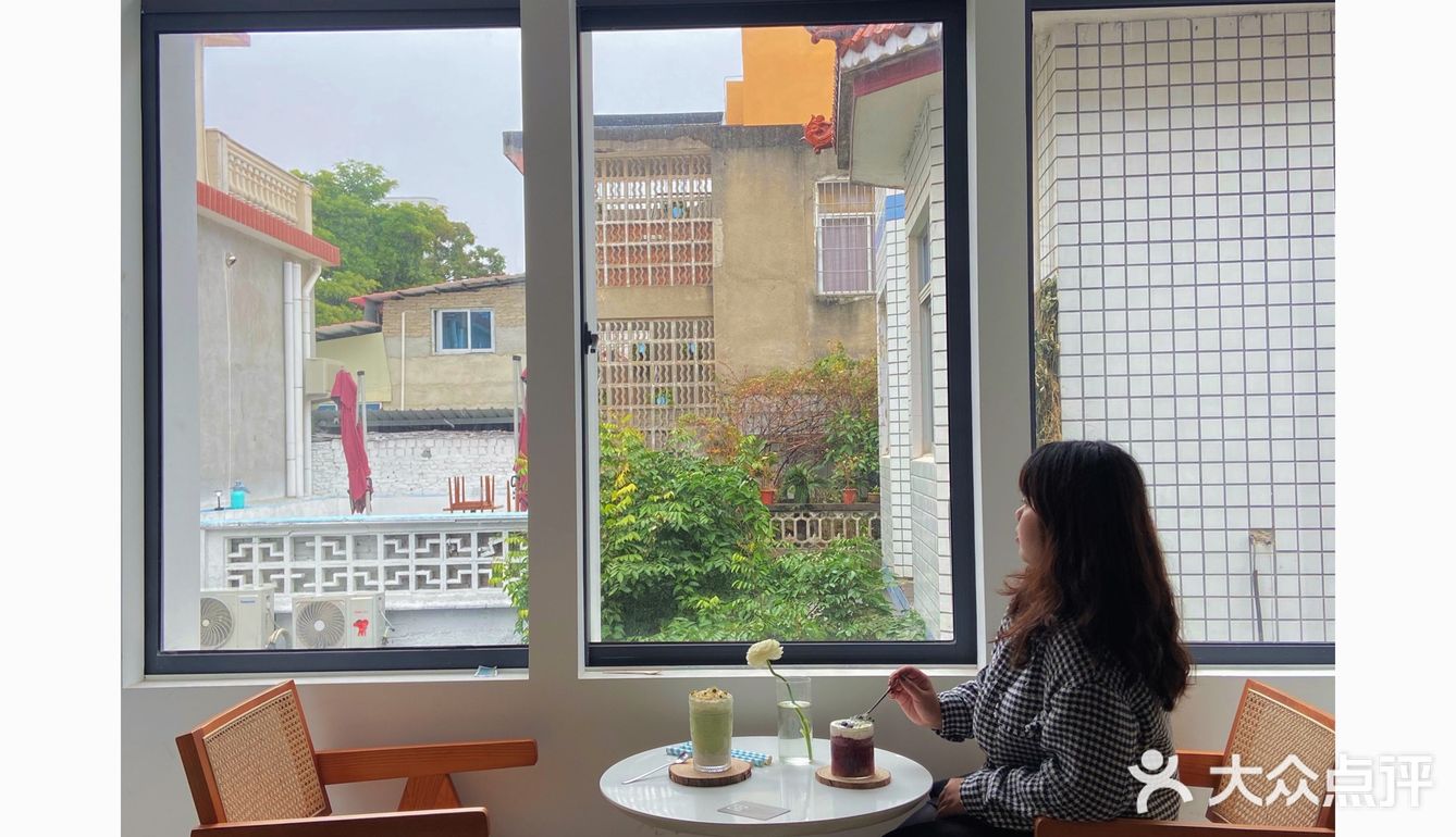 漳州古城下午茶