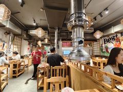 -胖记烤肉(江汉路店)