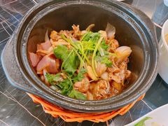 -江南福宴·澳门海鲜.牛肉火锅(汇高栢悦中心店)