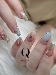 -QHOUSE美甲美睫