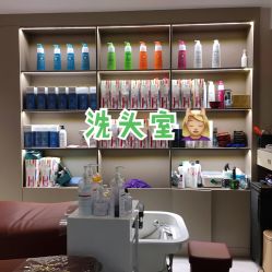 -红人馆造型十添