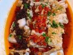 三色回头鱼-巴陵全鱼席(湖南老字号汴河街店 )