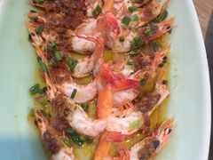 一品开背虾-新白鹿餐厅(城西银泰城店)