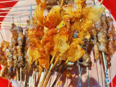 -北三老太太烧烤(人生一串上榜店)