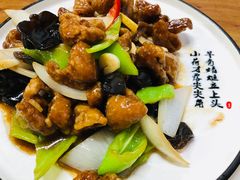 -王胖子驴肉火烧(鼓楼店)