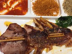烤鱿鱼-丰茂烤串(六里桥店)
