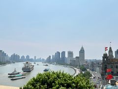 -上海和平饭店-华懋阁 The Cathay Room