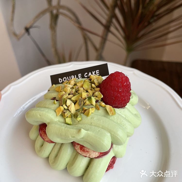 这家咖啡店☕️甜品也太好吃了!!