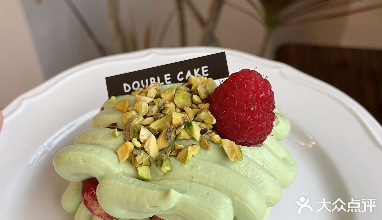 这家咖啡店☕️甜品也太好吃了！！