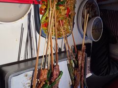 -柳喜辣·烧烤酒局(跃进总店)