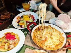 -第101座花园餐厅(湖滨88店)