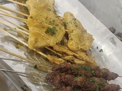 -串小白烧烤(金沙洲店)