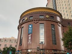 -上海西藏大厦万怡酒店