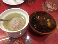 东坡肉方-玉华台饭庄(裕中西里小区店)