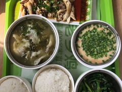 -老乡鸡(武汉中南梅苑小区地铁站店)