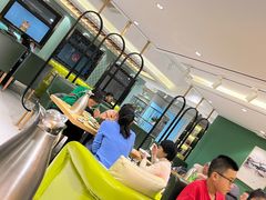 大堂-去茶去餐厅(中央大街店)