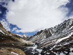 -祁连山·岗什卡雪峰景区