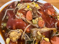 全家福凉皮-何记酿皮店(西流湾店)