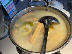 一品胡椒猪肚鸡-避风塘·老港味餐厅(虹口龙之梦店)