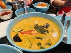 -URBAN SOI Thai Kitchen乐泰料理(长乐路店)
