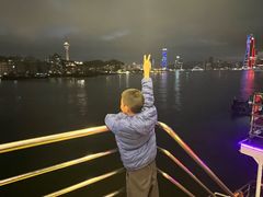 -澳门环岛游湾仔码头