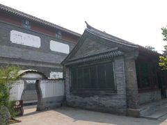 -山海关风景区-售票处
