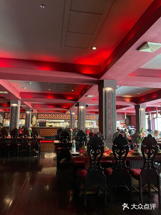 花马天堂云南餐厅 Lost Heaven(外滩店)图片
