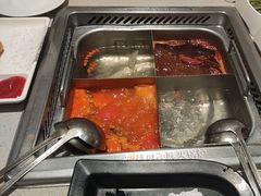 -海底捞火锅(万达广场店)