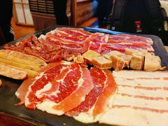-一井烧肉·活鳗·寿司(望京SOHO店)