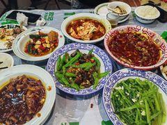 -欧记大排档·景德菜(上海首店)