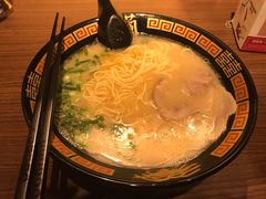 -天然豚骨拉面专门店 一兰(铜锣湾店)