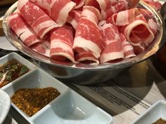 -胡哥烤肥牛(车公庙店)