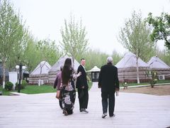 -九十九顶毡房(阜石路店)