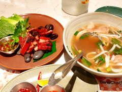 -芭札·Thai泰国餐厅(同和金铂天地店)