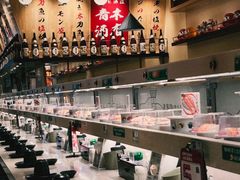 -禾绿寿司·定食·拉面·烧炸(喜荟城店)