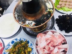 -三兴涮羊肉(荣安大街店)