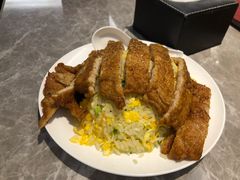 排骨蛋饭-鼎泰丰(国贸商城店)