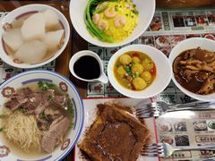 -七爷清汤腩·港式餐厅(金狮广场店)
