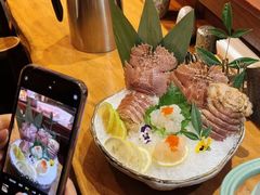 -千代武日本料理(爱建店)