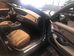 -天津波士信达奔驰4S店(卫津南路店)