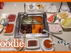 -海底捞火锅(上元大街店)