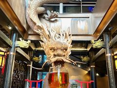 -小龙翻大江文化火锅(宽窄店)