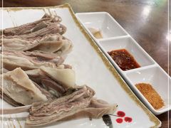 -兰州-西固陈记牛肉面·烧烤(山阴路店)