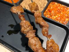 白玉串-白玉·朝鲜族烤串(深圳Kkone店)