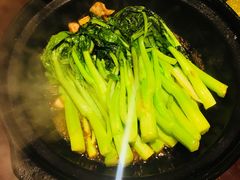 生煎菜心-杨记隆府(汉街店)