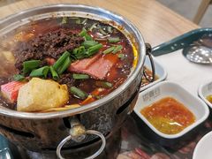 麻辣锅底-香漫谷泰式小火锅(巴南万达店)