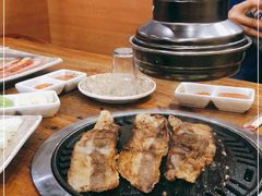 -雪岳山韩式烤肉城(曙光小区店)